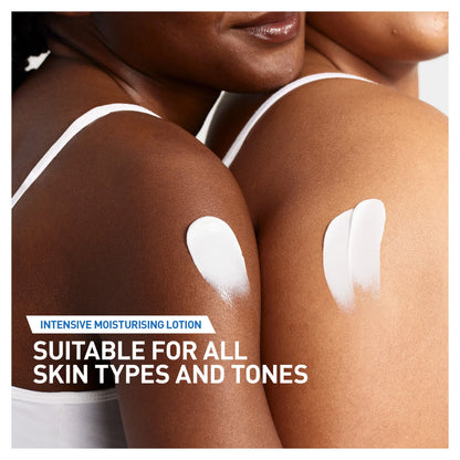 Intensive Moisturising Lotion With 5% Hydro-urea For Very by CeraVe