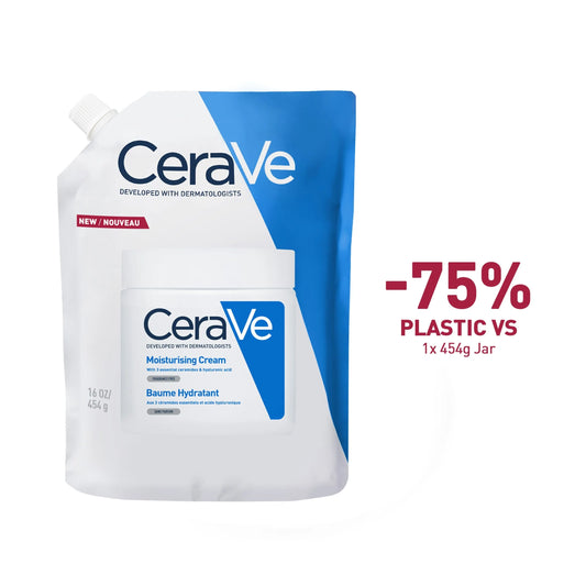Moisturising Cream Refill 454g by CeraVe