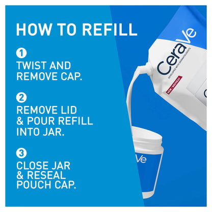 Moisturising Cream Refill 454g by CeraVe