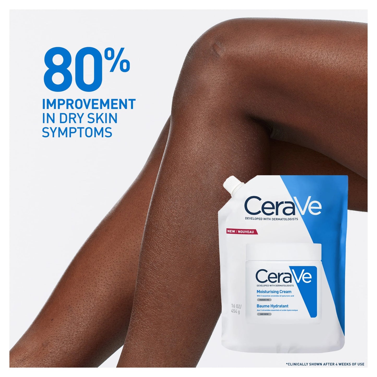 Moisturising Cream Refill 454g by CeraVe