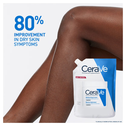 Moisturising Cream Refill 454g by CeraVe