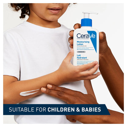 Moisturising Lotion With Hyaluronic by CeraVe