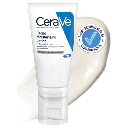 Pm Facial Moisturising Lotion 52ml by CeraVe