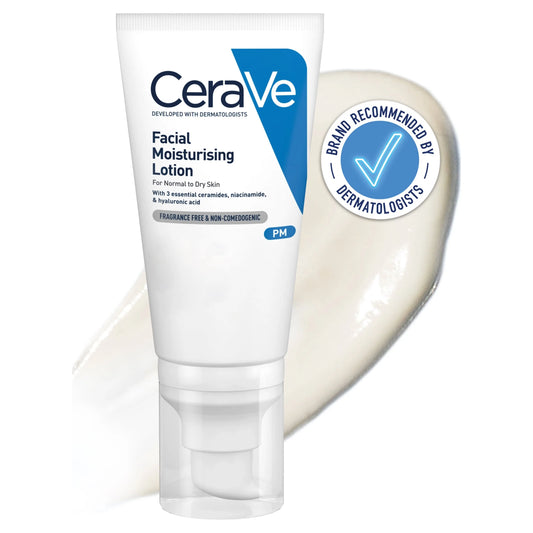 Pm Facial Moisturising Lotion 52ml by CeraVe