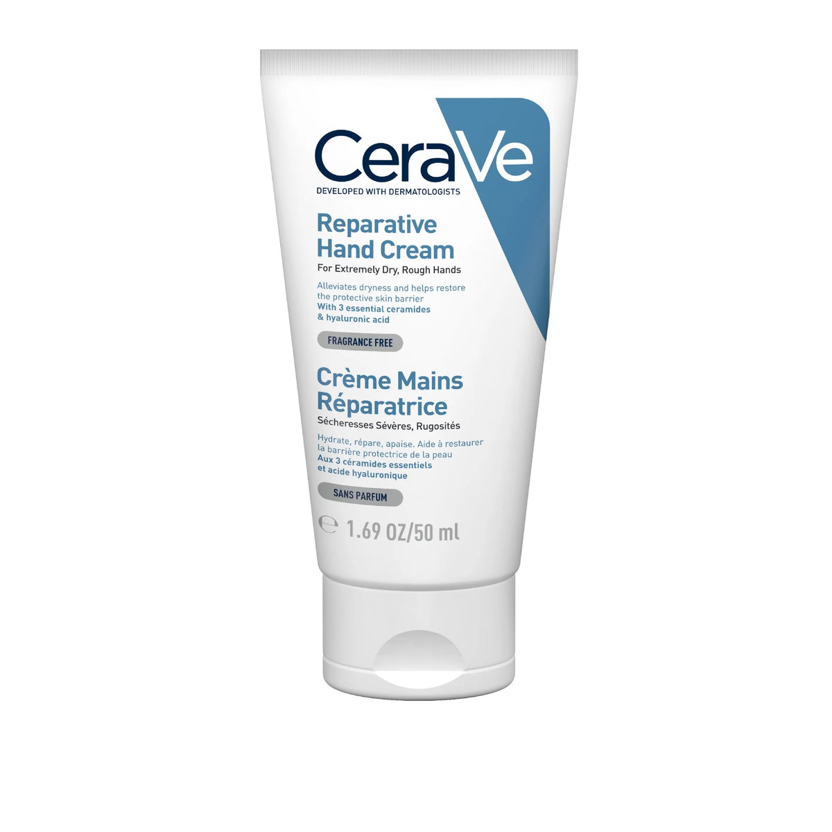 Reparative Hand Cream With Ceramides by CeraVe