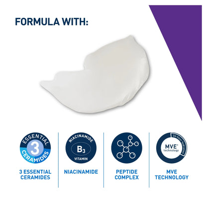 Skin Renewing Eye Cream With Peptide by CeraVe