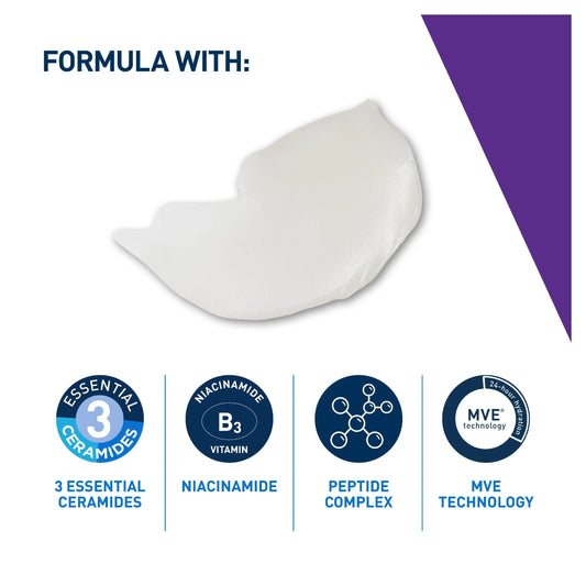 Skin Renewing Eye Cream With Peptide by CeraVe