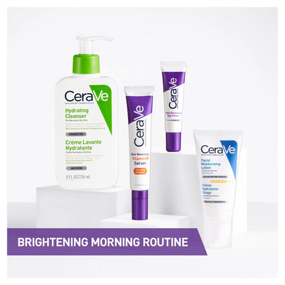 Skin Renewing Eye Cream With Peptide by CeraVe