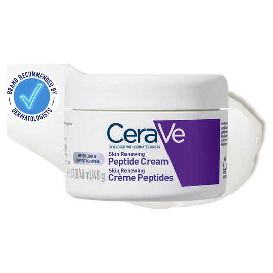 Skin Renewing Peptide Cream 48g by CeraVe