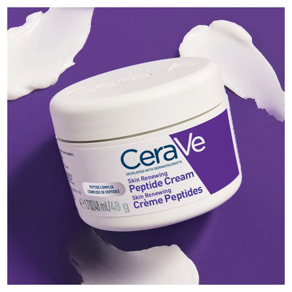 Skin Renewing Peptide Cream 48g by CeraVe