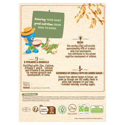 Rice 6 Mths 160g by CERELAC