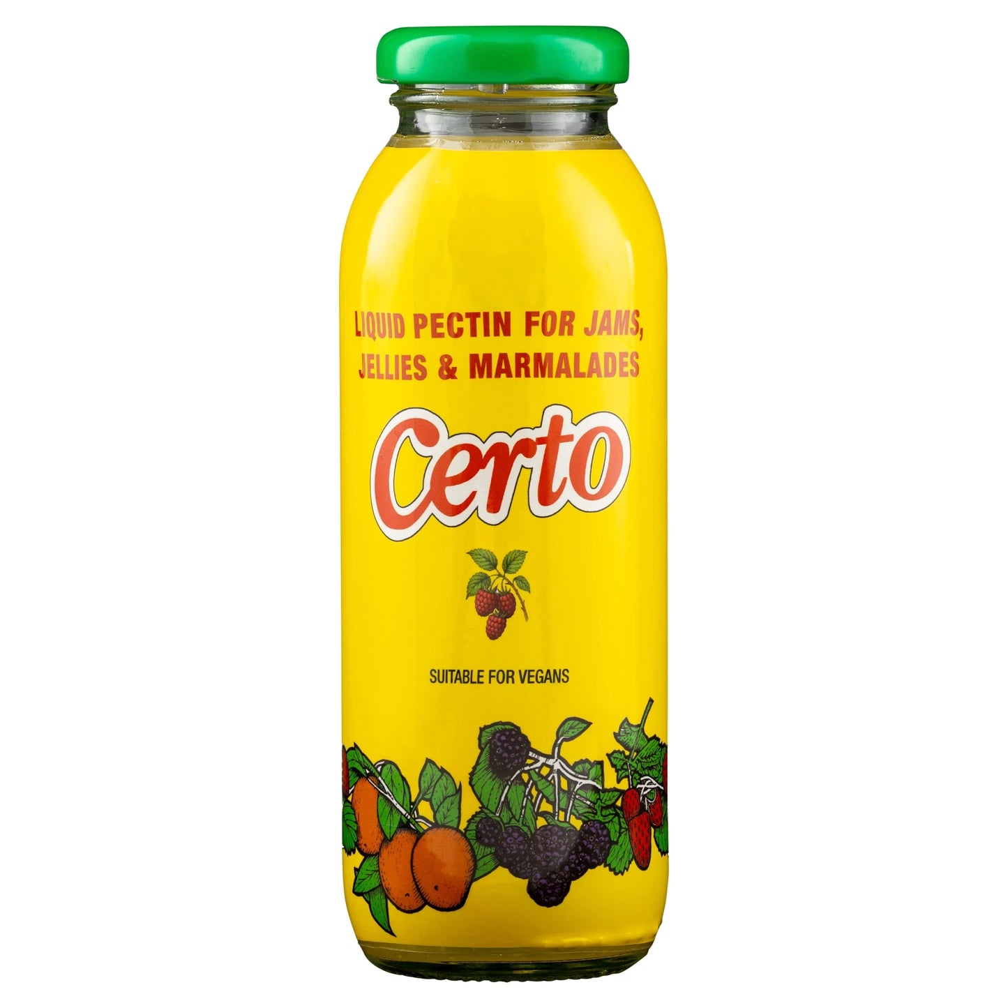 Apple Pectin 250ml by CERTO