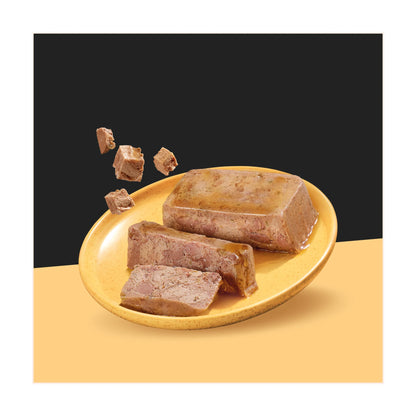Wet Dog Food Garden Terrine With by Cesar