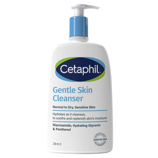Gentle Skin Cleanser 236ml by CETAPHIL