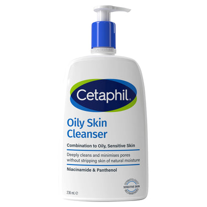 Oily Skin Cleanser 236ml by CETAPHIL