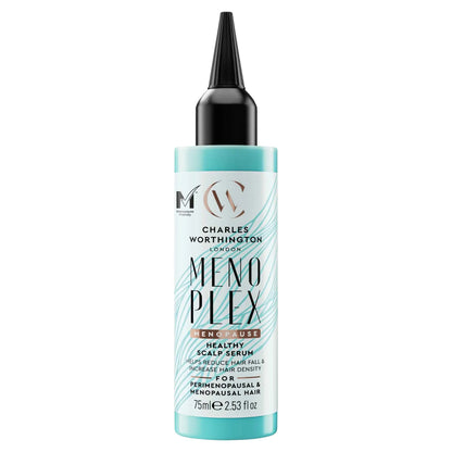 Menoplex Healthy Scalp Serum 75ml by CHARLES WORTHINGTON