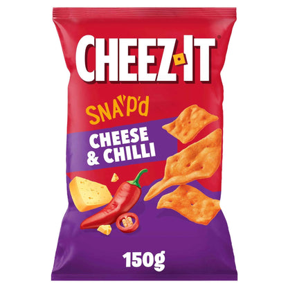 Cheese & Chilli 150g by CHEEZ-IT
