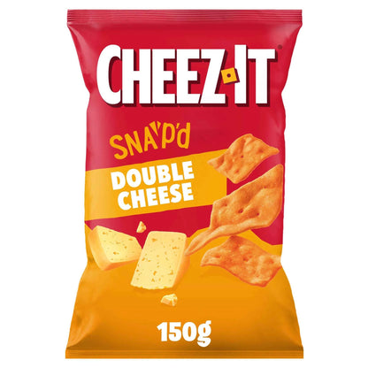 Double Cheese 150g by CHEEZ-IT