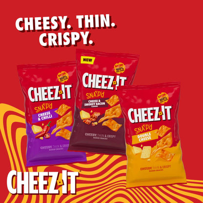 Double Cheese 150g by CHEEZ-IT