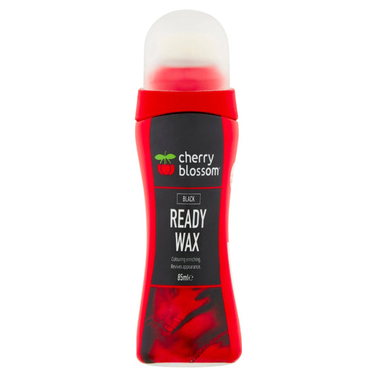 Ready Wax Black 85ml by CHERRY BLOSSOM