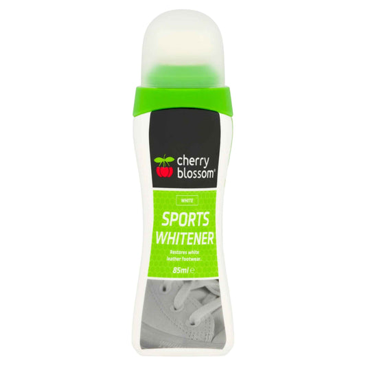 Sports Whitener White 85ml by CHERRY BLOSSOM