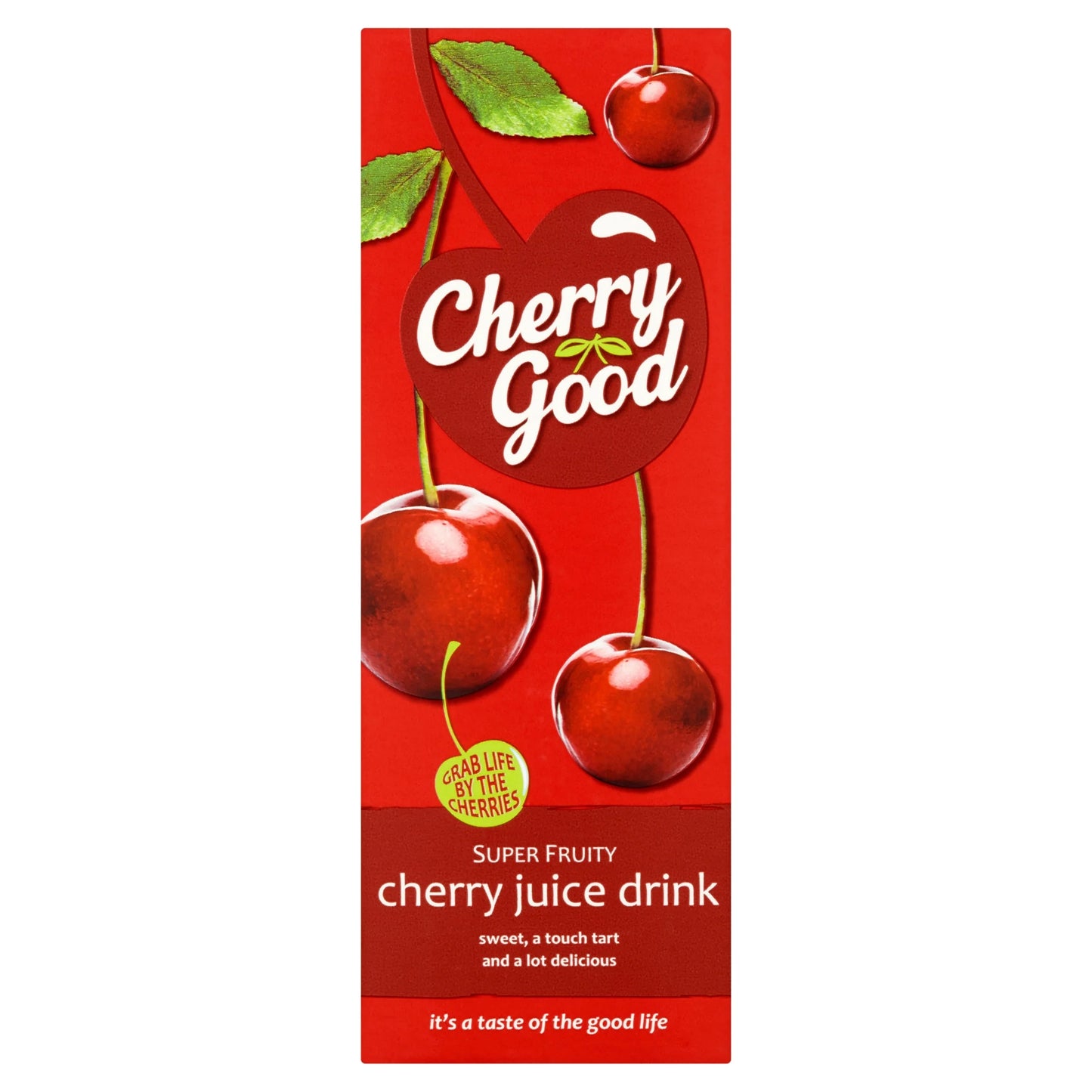 Cherry Juice Drink 1 Litre by CHERRYGOOD