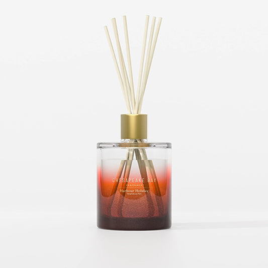 Harbour Holiday Reed Diffuser by CHESAPEAKE BAY at The British Vault