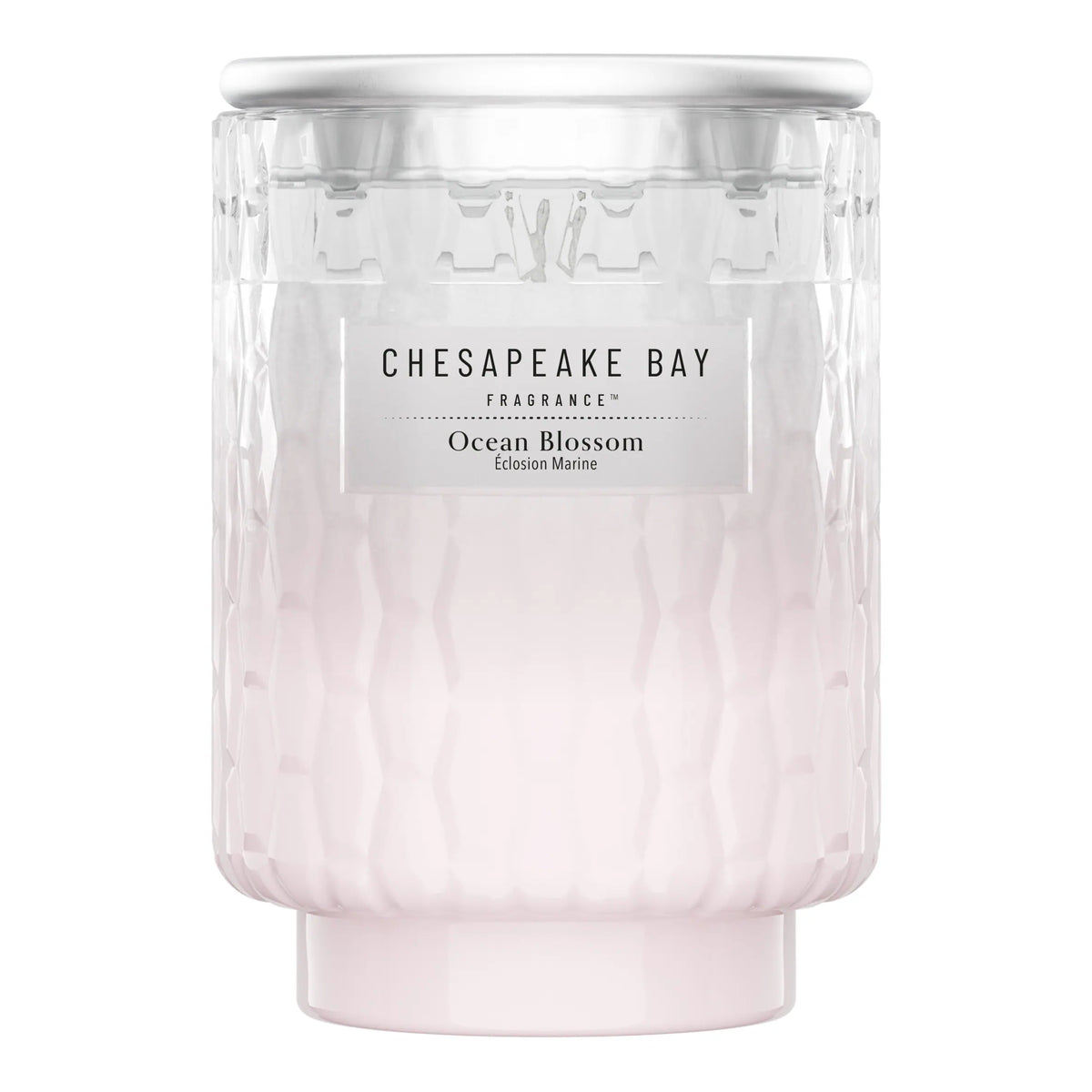 Ocean Blossom Medium Candle by CHESAPEAKE BAY at The British Vault