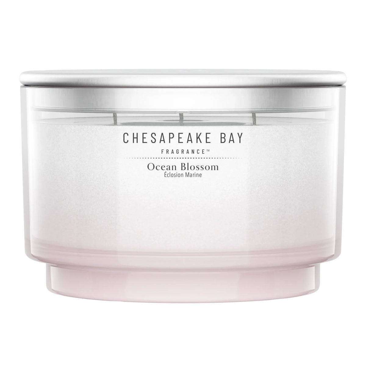 Ocean Blossom Tumbler Candle by CHESAPEAKE BAY at The British Vault