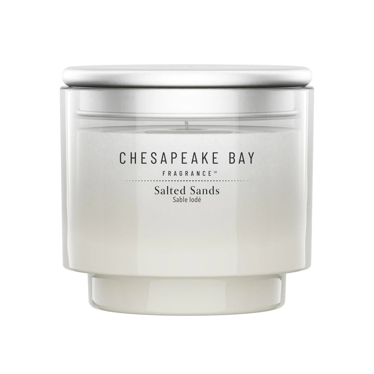 Salted Sands Small Candle 127g by CHESAPEAKE BAY at The British Vault