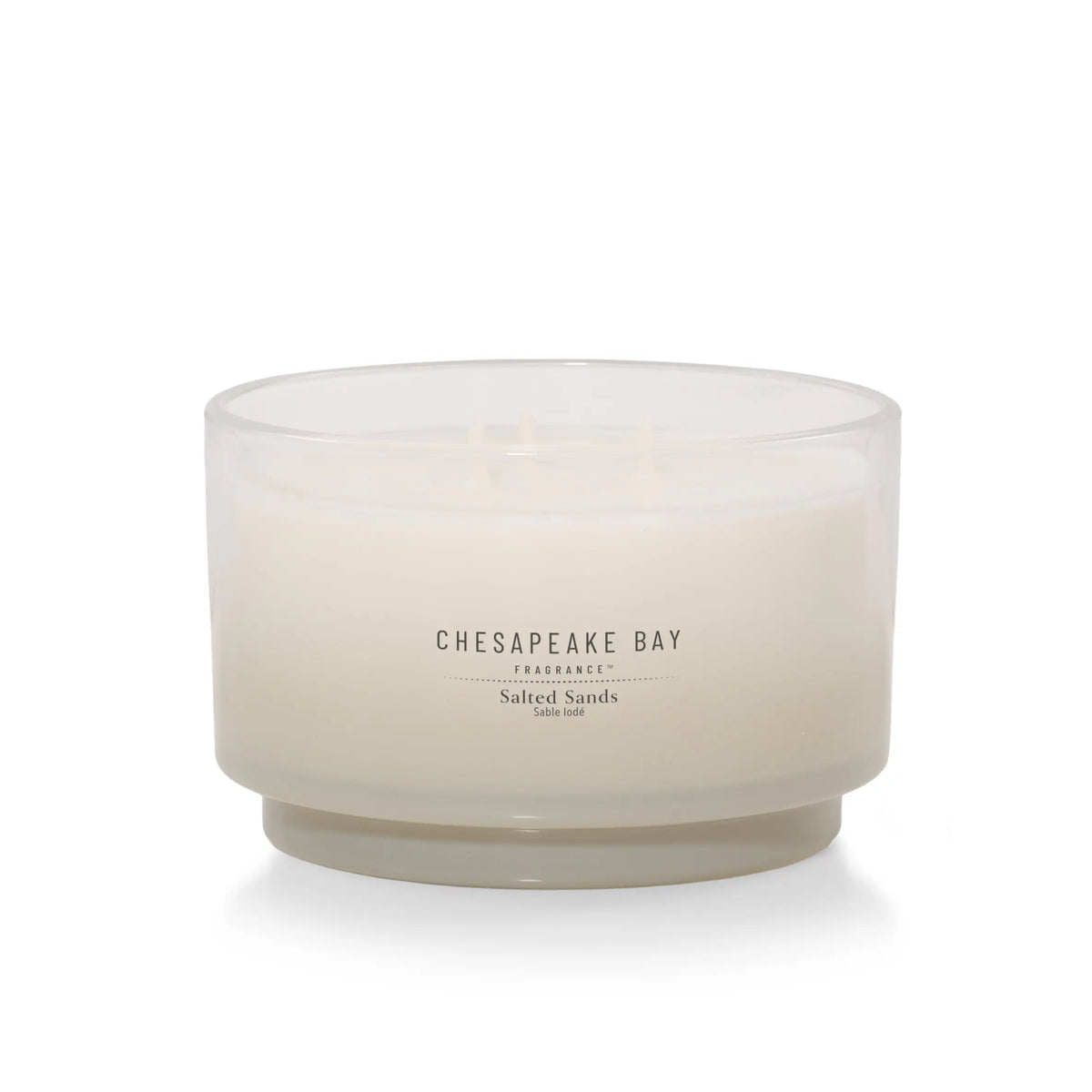 Salted Sands Tumbler Candle by CHESAPEAKE BAY at The British Vault
