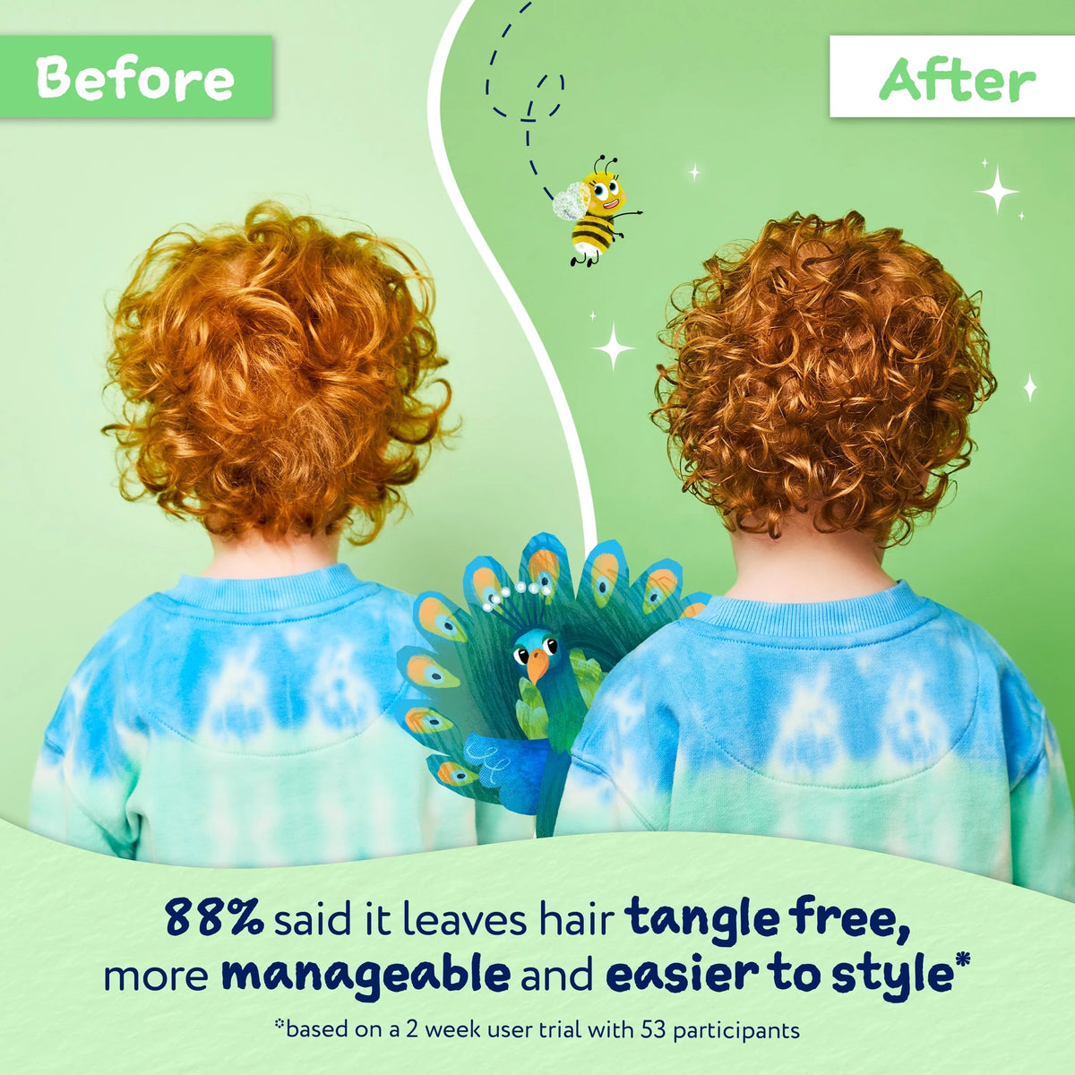 2 In1 Shampoo & Conditioner Apple by CHILDS FARM