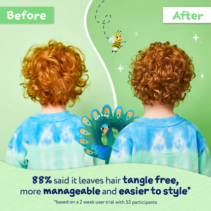 2 In1 Shampoo & Conditioner Apple by CHILDS FARM