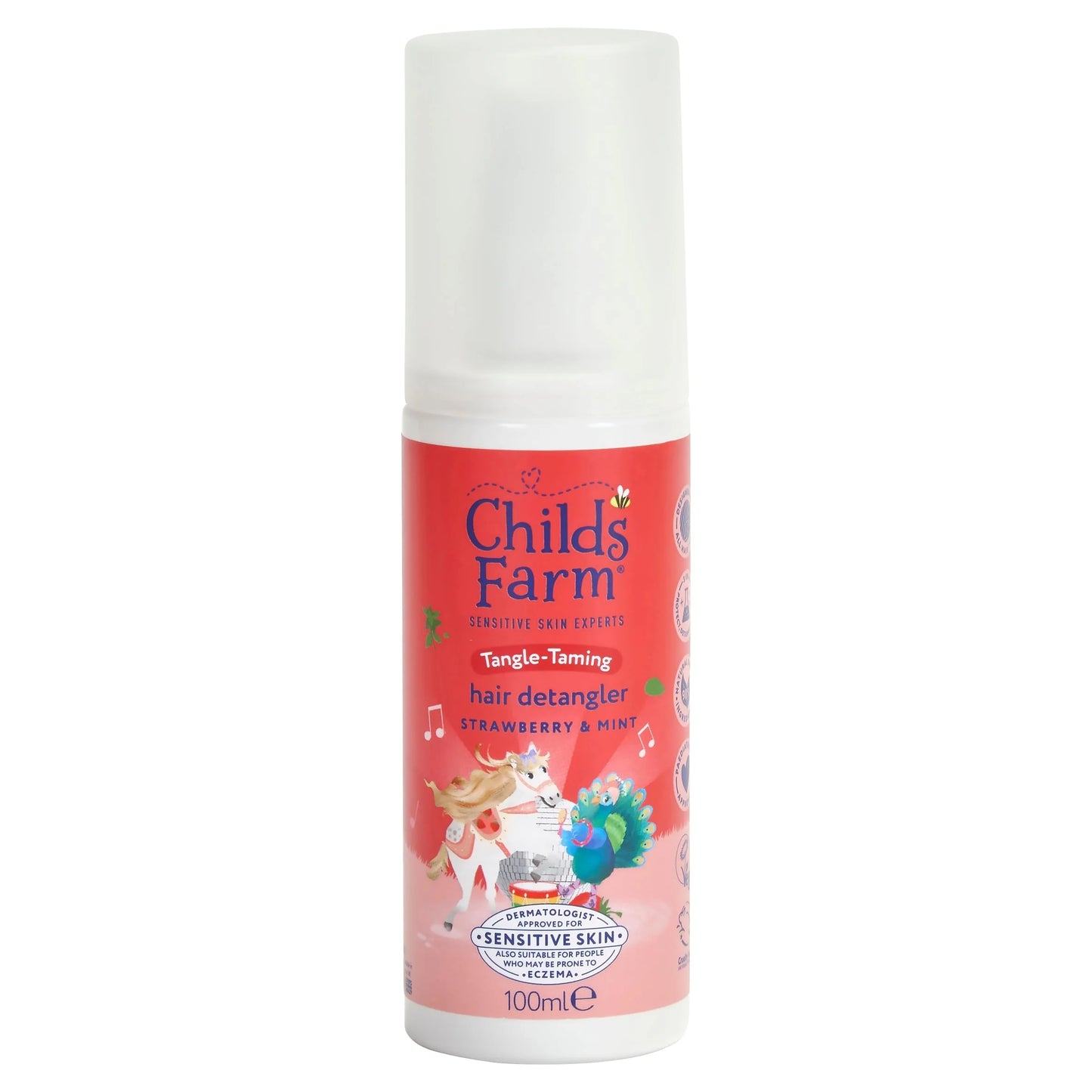 3 In 1 Tangle-taming Hair by CHILDS FARM