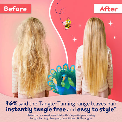 3 In 1 Tangle-taming Hair by CHILDS FARM