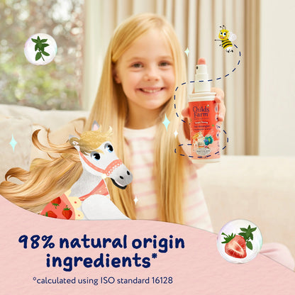 3 In 1 Tangle-taming Hair by CHILDS FARM