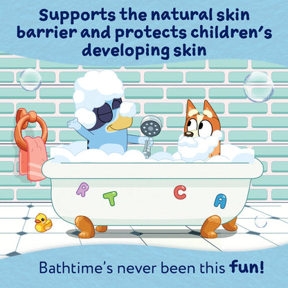 And Bluey, Moisturiser, by CHILDS FARM