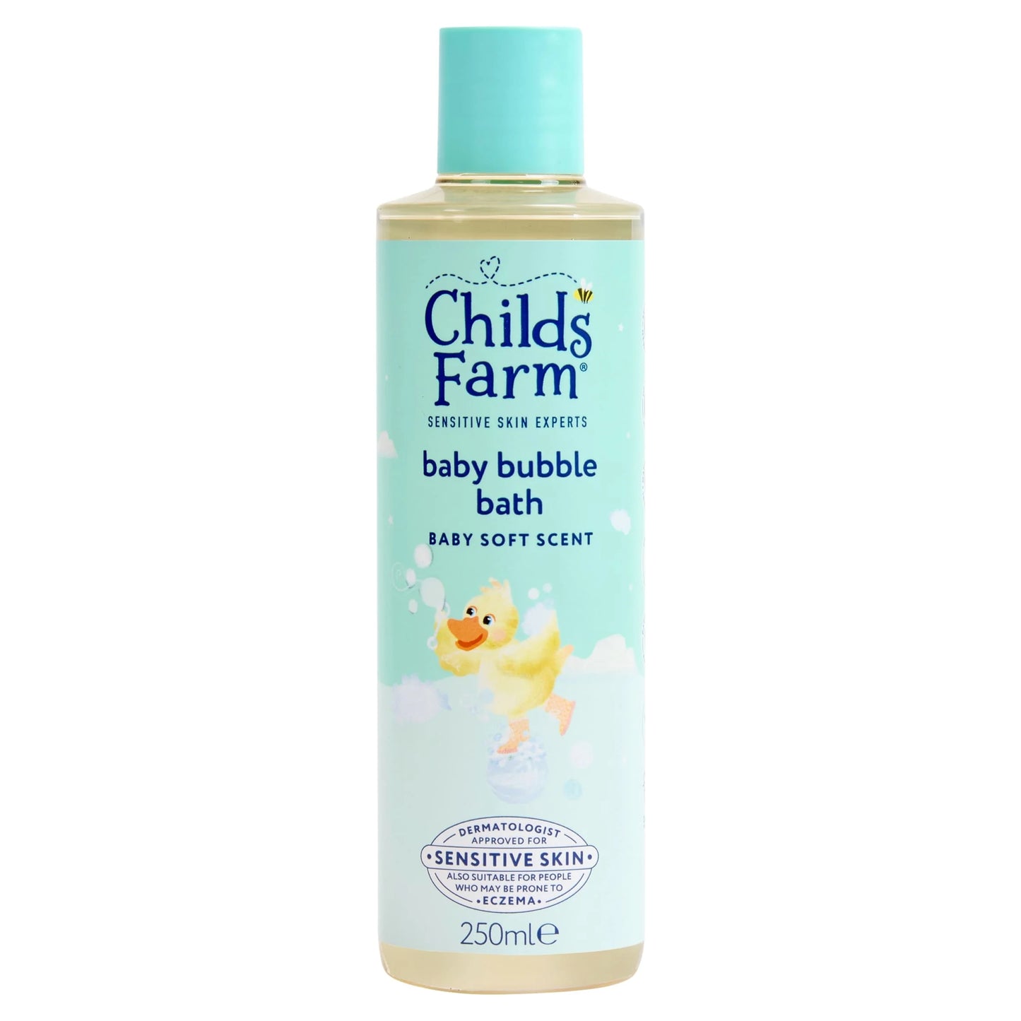 Baby Bubble Bath Baby Soft Scent by CHILDS FARM
