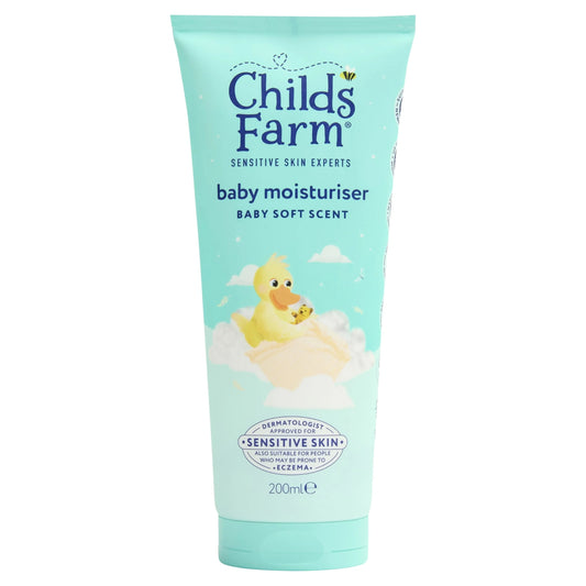 Baby Moisturiser Mildly by CHILDS FARM
