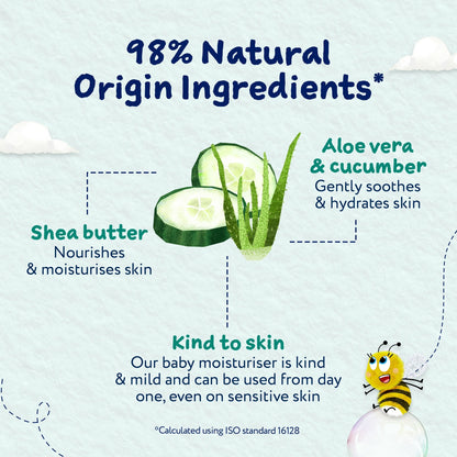 Baby Moisturiser Mildly by CHILDS FARM