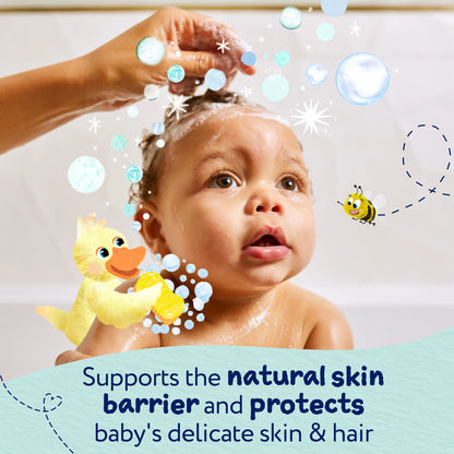 Baby Shampoo & Body Wash Baby Soft Scent 250ml by CHILDS FARM