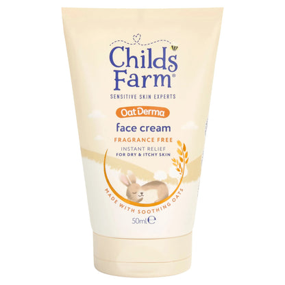 Oatderma Face Cream Fragrance by CHILDS FARM