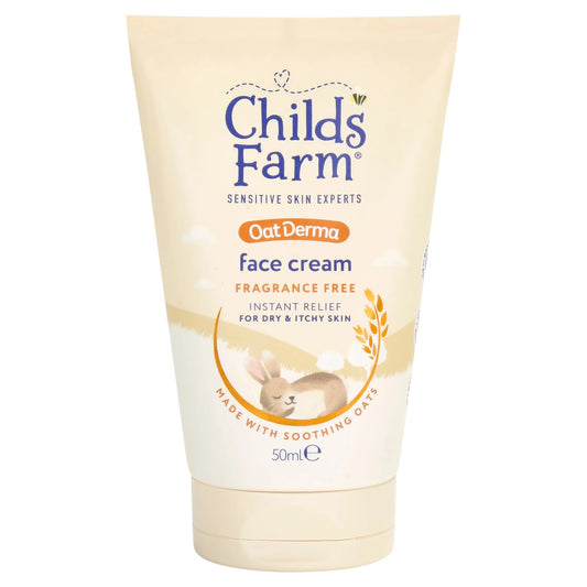 Oatderma Face Cream Fragrance by CHILDS FARM