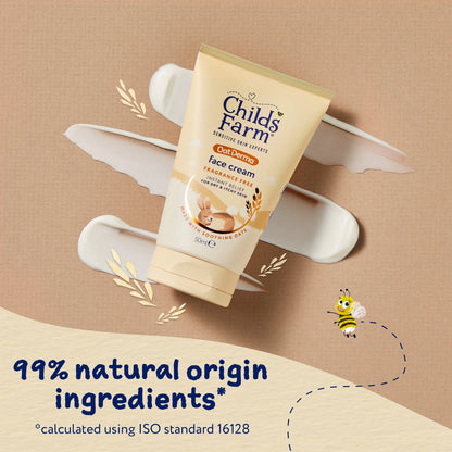 Oatderma Face Cream Fragrance by CHILDS FARM