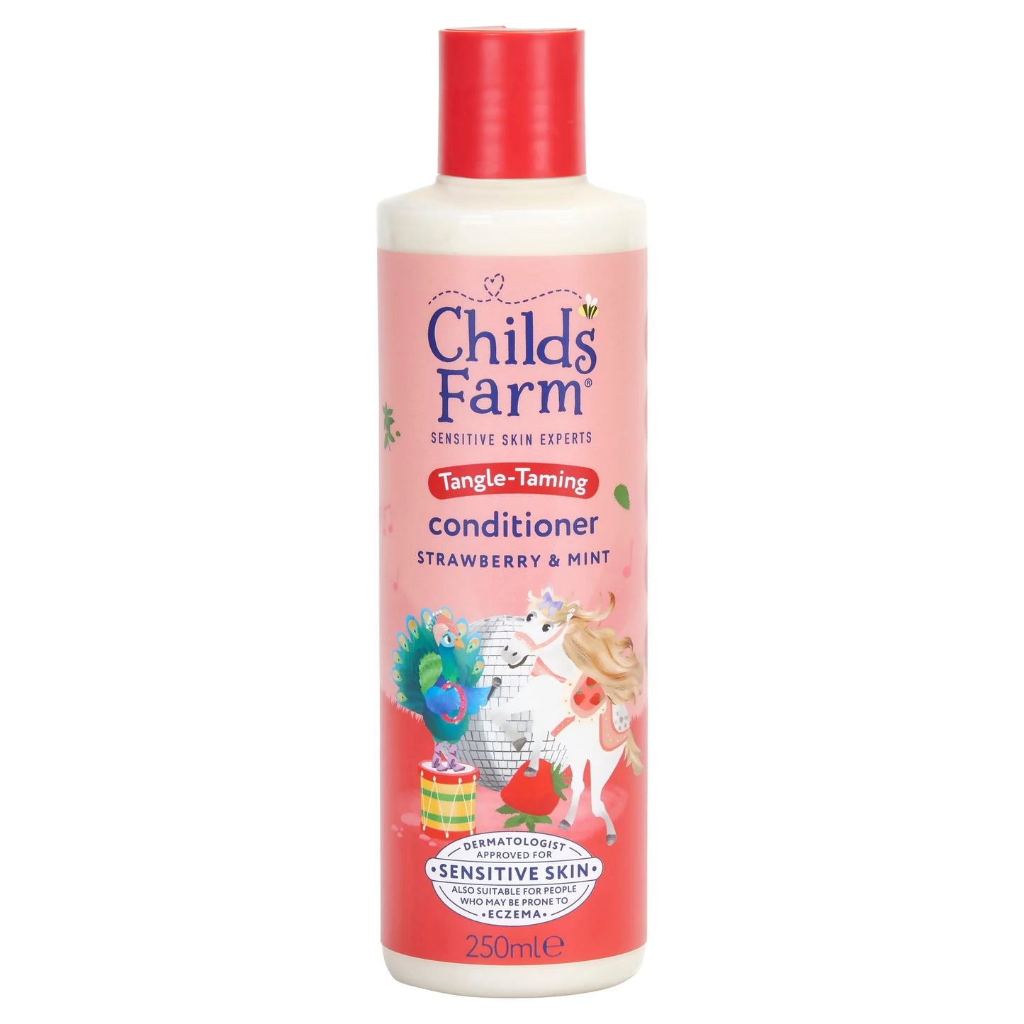 S/berry & Mint Cond 250ml by CHILDS FARM