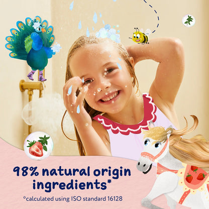 S/berry & Mint Cond 250ml by CHILDS FARM