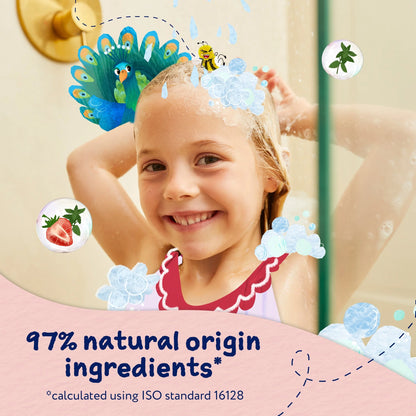 S/berry & Mint Shampoo 250ml by CHILDS FARM