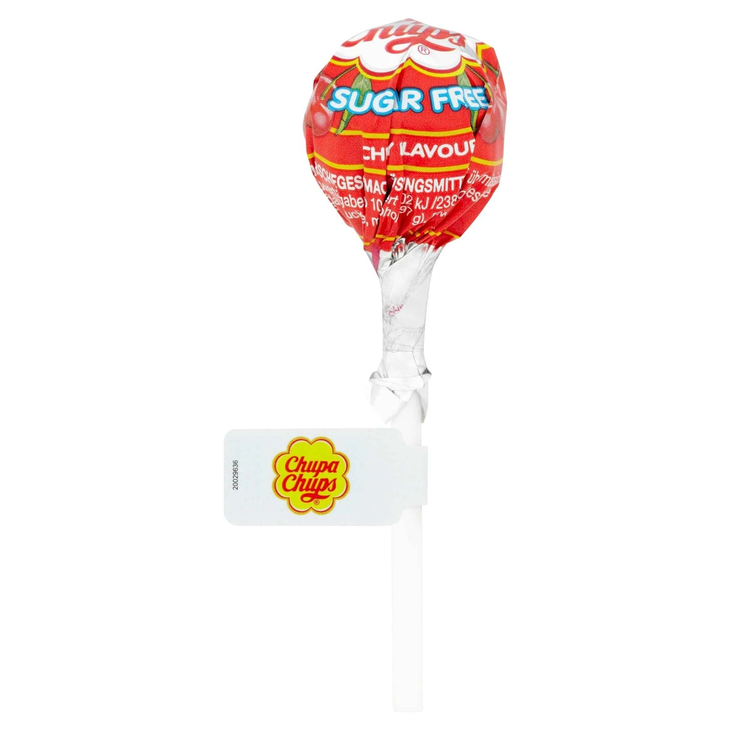 Chupa Chups Sugar Free Lolly 11g by PERFETTI