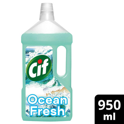 Floor Ocean 950ml by CIF