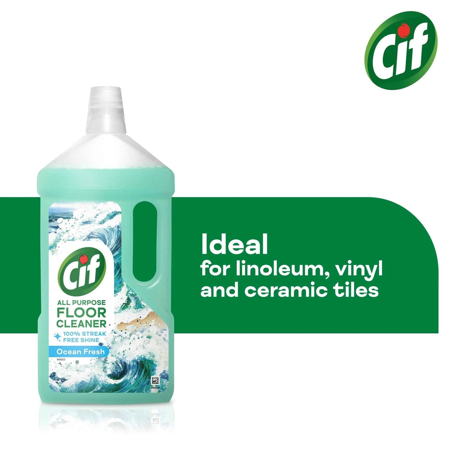 Floor Ocean 950ml by CIF
